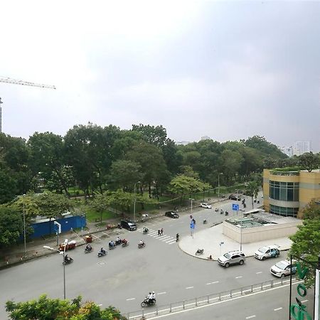 โรงแรมคาบาน่า ไซ่ง่อน โฮจิมินห์ซิตี้ ภายนอก รูปภาพ